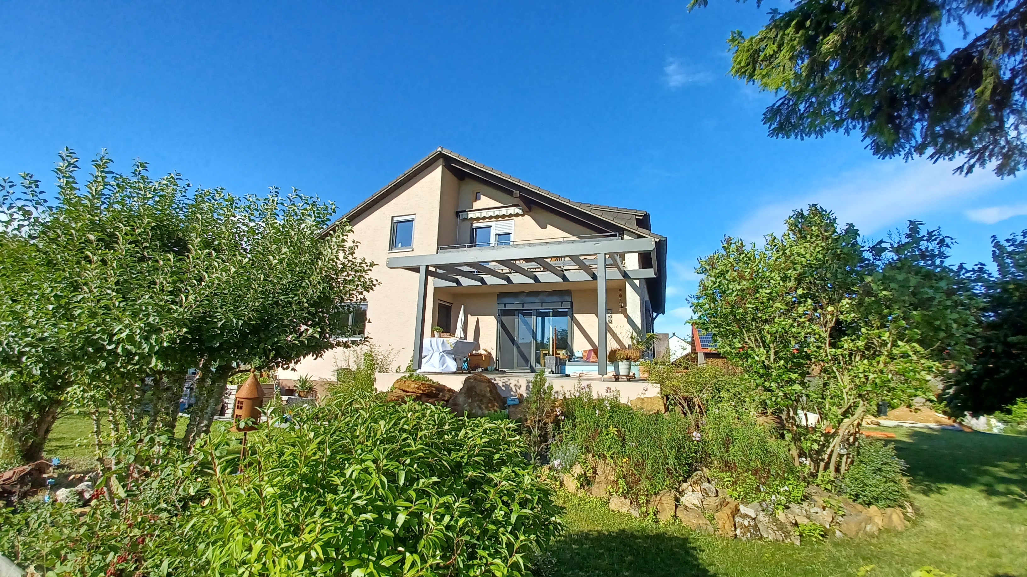 Ferienwohnung Meier – Hausansicht
